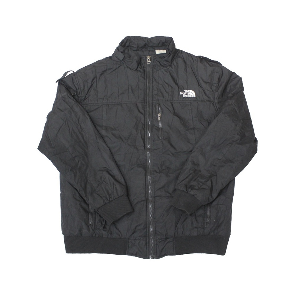 The North Face Jacket (Black)